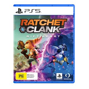 Gaming: Ratchet and Clank: Rift Apart
