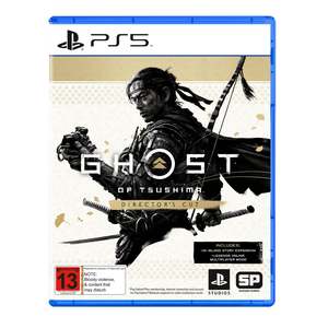 Gaming: Ghost of Tsushima Director’s Cut