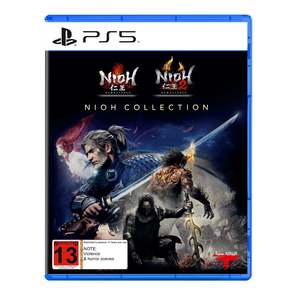 The Nioh Collection