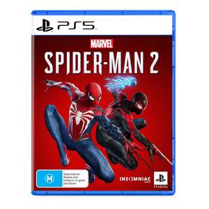 Gaming: Marvel's Spider-Man 2