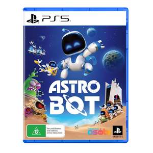 Gaming: Astro Bot