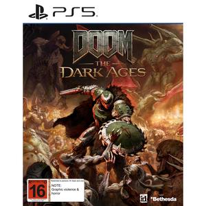 Gaming: Doom: The Dark Ages
