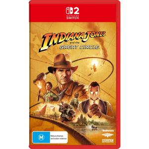 Indiana Jones and the Great Circle