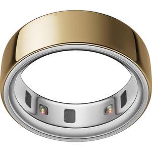 Home Appliances: Oura Ring 4 [Size 5] (Gold)
