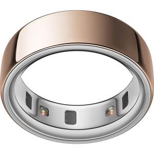 Oura Ring 4 [Size 6] (Rose Gold)