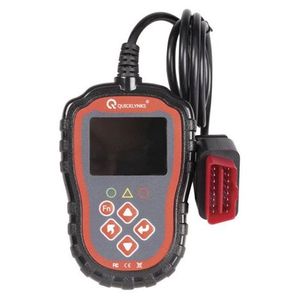 Vehicle Accessories: OBD-II Engine Code Reader/Diagnostic Tool with 2.4in LCD