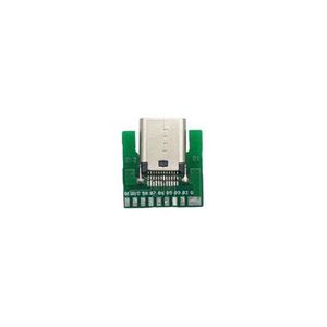 Vehicle Accessories: USB Type C Socket - SMT Inline Breakout Board