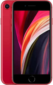 Frontpage: APPLE IPHONE SE2 2020 Black  128GB, A GRADE