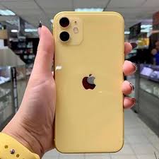 Frontpage: APPLE IPHONE 11 128GB Yellow A Grade