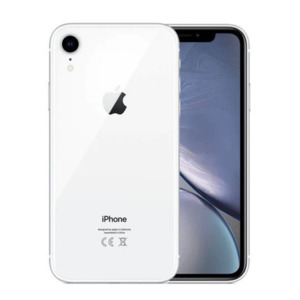 APPLE IPHONE XR 64GB WHITE UNLOCKED PHONE A GRADE