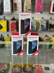 Vodafone Mobile Phones: Vodafone Smart P11 Unlocked  - New