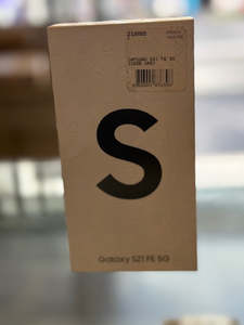 Samsung Mobile Phones: Samsung S21FE 5G (6GB+128GB) Brand New Unlocked