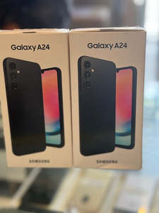 Samsung Mobile Phones: SAMSUNG GALAXY A24 DUAL SIM SMARTPHONE 128GB - black