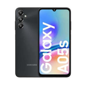 SAMSUNG GALAXY A05S DUAL SIM SMARTPHONE 128GB - BLACK