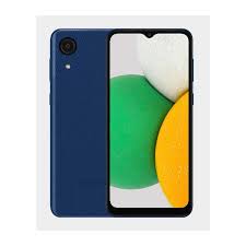 SAMSUNG GALAXY A03 DUAL SIM SMARTPHONE - BLUE