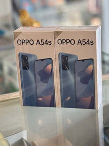 Oppo A54s Pearl Blue Dual sim Brand New (4GB+128GB)