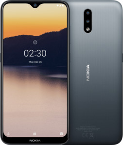 Nokia 2.3 (2GB+32GB) Charcoal Unlocked