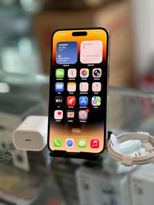 Apple iPhone 14 Pro Max 256GB Purple Like New A Grade