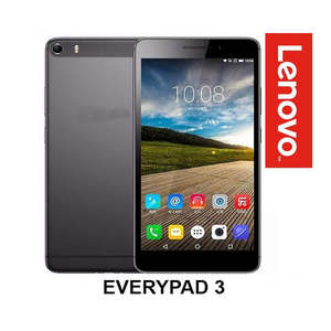 Ipad Tablets: Lenovo Everypad 3 (2GB+32GB)4G LTE A Grade Like New