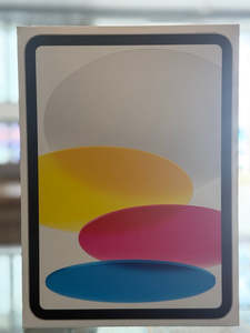 APPLE 10.9-INCH IPAD 10TH GEN WI-FI 64GB BLUE