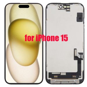 IPHONE 15 LCD REPLACEMENT