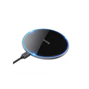 Mobile And Laptop Accessories: HOCO 15W WIRELESS CHARGER W/ LED LIGHT