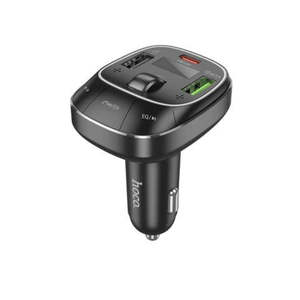 HOCO 48W FM CAR BLUETOOTH FM TRANSMITTER KIT WITH PD+QC