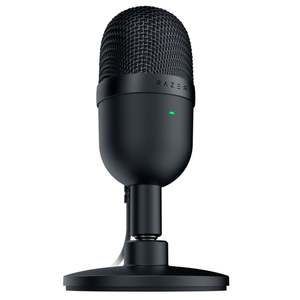 Computers: RAZER SEIREN MINI ULTRA-COMPACT CONDENSER MICROPHONE