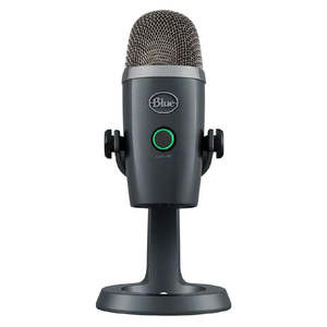 BLUE YETI NANO - SHADOW GREY