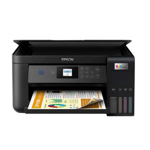 Computers: EPSON ECOTANK ET-2850 ALL-IN-ONE PRINTER