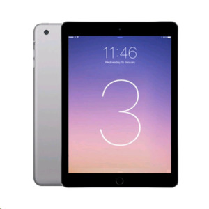 Refurbished Phones And Tablets: APPLE IPAD AIR 2 16GB A1566 WIFI UNLOCKED USED GOOD CONDITION