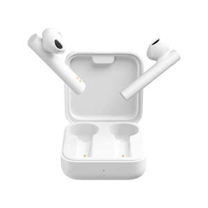 Wireless Earphones Airpods: XIAOMI MI TRUE WIRELESS EARPHONE 2 BASIC BLUETOOTH TOUCH CONTROL