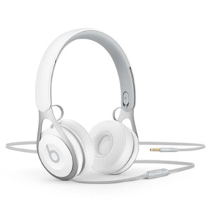 BEATS EP ON-EAR HEADPHONES – WHITE
