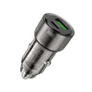 HOCO 38W PD+QC SUPER FAST CAR CHARGER
