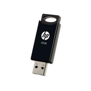 Micro Sd Memory Cards And Flash Drives: HP 32GB USB Flash Drive USB 2.0