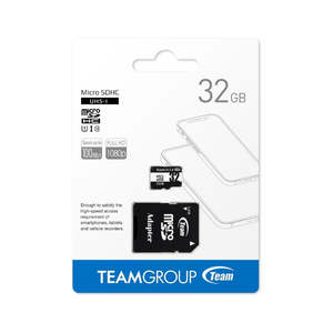 Team Group 32GB microSD Card