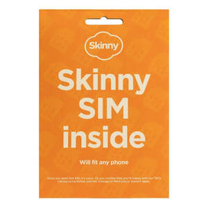 Sim Cards: SKINNY TRIO SIM CARD