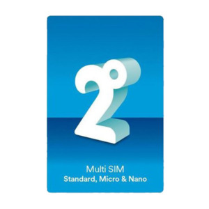 Sim Cards: 2 DEGREE SIM CARD TRIO SIM