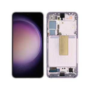 Lcd Screen Parts: Samsung Galaxy S23+Original LCD Screen  Display Like New