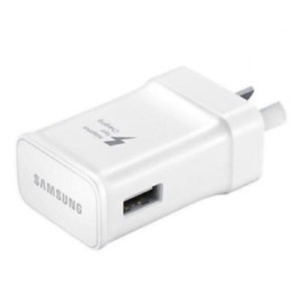 Wall Cables And Charger Adapters: SAMSUNG ORIGINAL USB FAST WALL CHARGER 2.0A