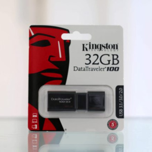 KINGSTON 32GB DATA TRAVELER 100 G3
