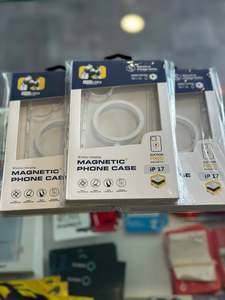 IPhone 17 MAGNETIC PHONE CASE