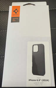Phone Cases And Mobile Back Covers: iPhone 16 Pro Max Spigen Hard Case