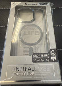 iPhone 16 Pro Clear Case with Magsafe