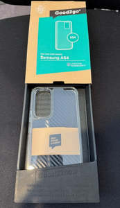 Samsung A54 Good2Go Back Clear Case