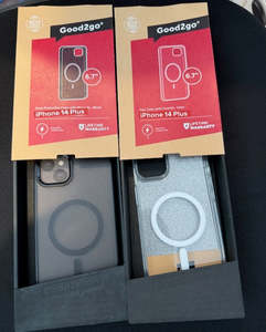 IPhone 14+ Good2Go Back Case