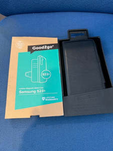 Phone Cases And Mobile Back Covers: Samsung s23+ Good2Go Flip Case