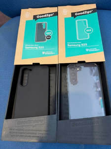Samsung s23 Good2Go Back Case