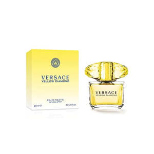 VERSACE YELLOW DIAMOND EDT 90 ML FOR WOMEN