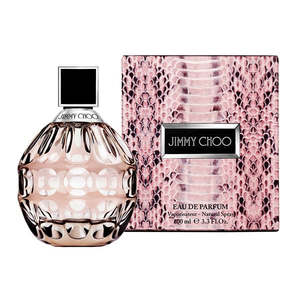 Perfumes: JIMMY CHOO EAU DE PARFUM 100ML